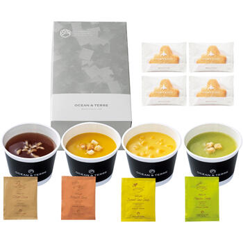 北海道野菜CUPスープ&クッキーB