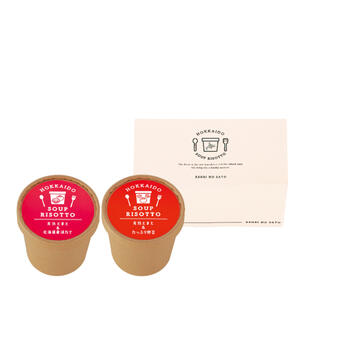 北海道スープリゾットB（2食）