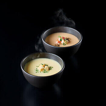 極だし&北海道昆布の旨みたっぷりスープB