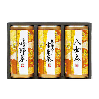 産地銘茶詰合せ AKU-30