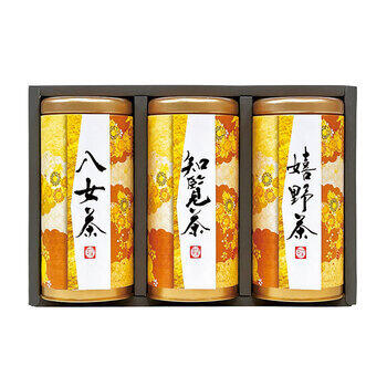 産地銘茶詰合せ AKU-40