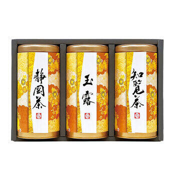 産地銘茶詰合せ AKU-50