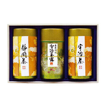 産地銘茶詰合せ AKU-100T