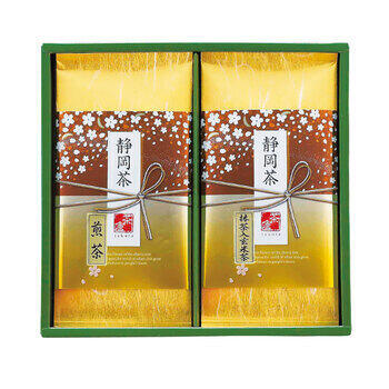 静岡茶詰合せ【さくら】 S-N251