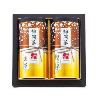 静岡茶詰合せ【さくら】 S-N302