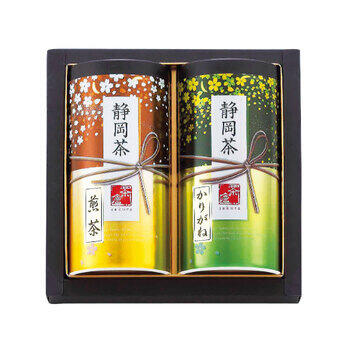 静岡茶詰合せ【さくら】 S-N352