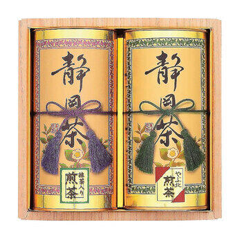 静岡銘茶詰合せ