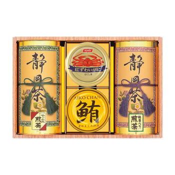 和彩撰（静岡茶・かに缶・ツナ） CKT-50W