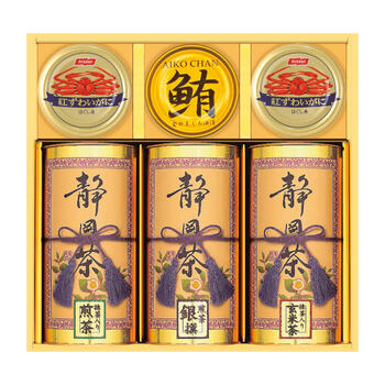 和彩撰（静岡茶・かに缶・ツナ） CKT-80W