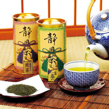 和彩撰（静岡茶・かに缶） CKT-100W