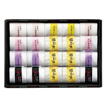 「天の梅」紀州南高梅御進物6種詰合せ