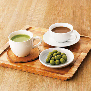 東京カフェ・抹茶ミルクピーナッツセット TCM-LG