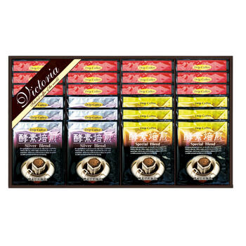 プレミアム珈琲屋さんの酵素焙煎ドリップコーヒー（24個）