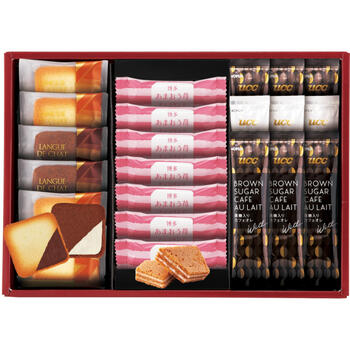 はかたあまおう苺チョコサンド・菓子詰合せ AS-310N
