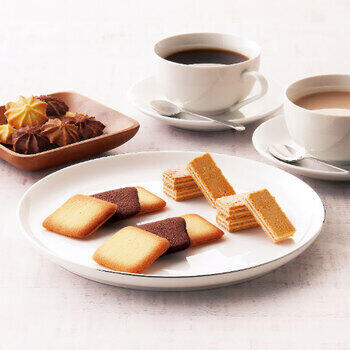 はかたあまおう苺チョコサンド・菓子詰合せ AS-510N