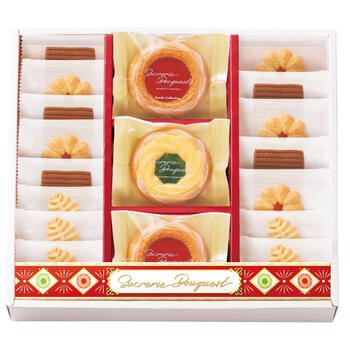 ベイクドクッキーセット BC-25