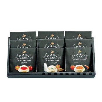 極北海道こだわりスープファクトリー