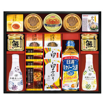 ヤマサ鮮度しょうゆ&フリーズドライバラエティセット CR-100