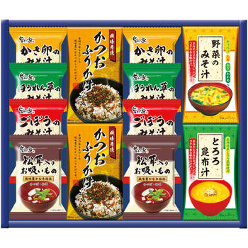 みそ汁バラエティ SM-DOA