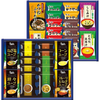 スープ・みそ汁バラエティ SS-JOA