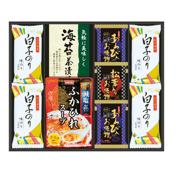 贅沢フリーズドライとふかひれスープ FS-40Y