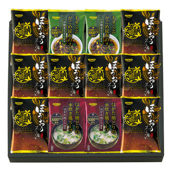 からだにやさしさ＋国産フリーズドライほうおうスープ（12食）