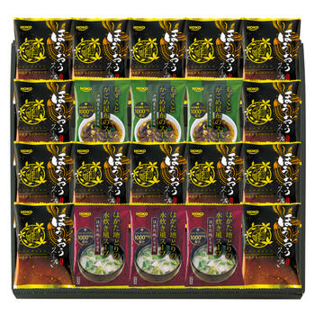 からだにやさしさ＋国産フリーズドライほうおうスープ（20食）