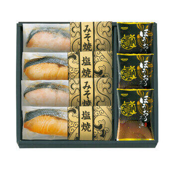 そのまま食べれる鮭切り身フリーズドライセット SYFD-CB2