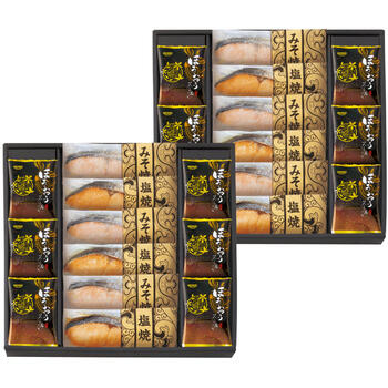 そのまま食べれる鮭切り身フリーズドライセット SYFD-AJZ2