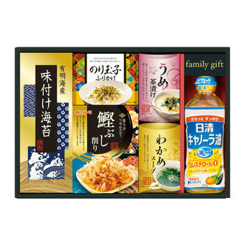 日清オイリオ食卓詰合せ NSO-30A