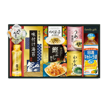 日清オイリオ食卓詰合せ NSO-40A