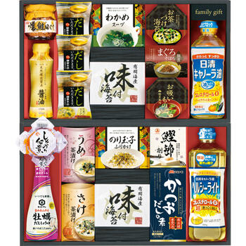 日清オイリオ食卓詰合せ NSO-100A