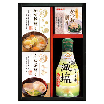 ヤマサ絹しょうゆバラエティギフト KI-20R