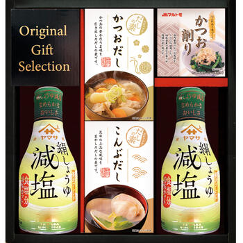 ヤマサ絹しょうゆバラエティギフト KI-25R2