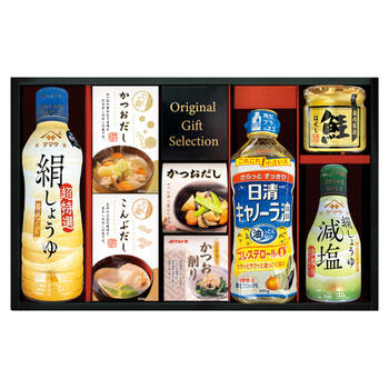 ヤマサ絹しょうゆバラエティギフト KI-50R2