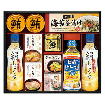 ヤマサ絹しょうゆバラエティギフト KI-70R2