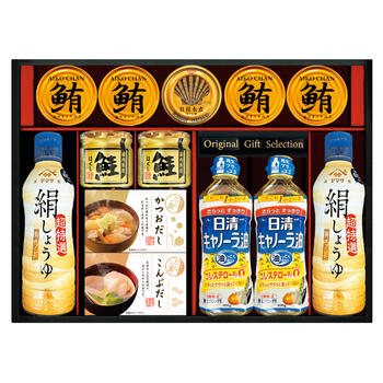 ヤマサ絹しょうゆバラエティギフト KI-100R2