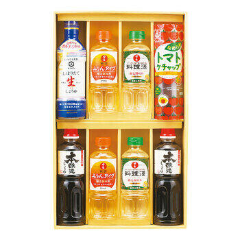 キッコーマン&調味料バラエティセット KSM-50N