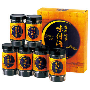 有明海産味付海苔 TR1-NRCF