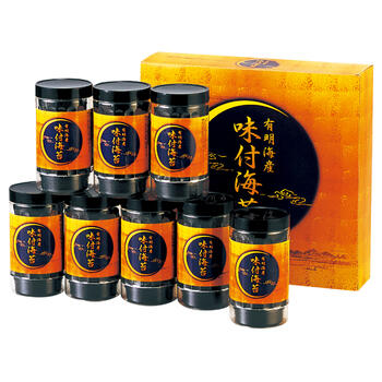 有明海産味付海苔 TR1-NRDH