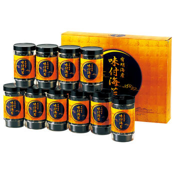 有明海産味付海苔 TR1-NRFO