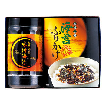 有明海産味付海苔バラエティ TRB1-NRAA