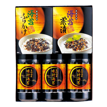 有明海産味付海苔バラエティ TRB1-NRBI