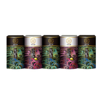 有明味くらべ海苔詰合せ（5本）