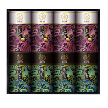 有明味くらべ海苔詰合せ（8本）