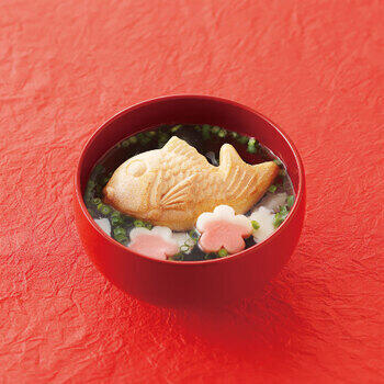 お吸物おめでたい（2食）