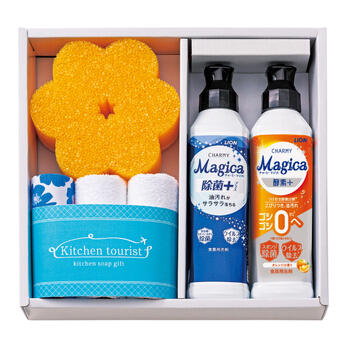 キッチンソープギフト MAG-B31