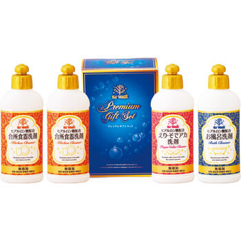 プレミアム 手と素肌にやさしい洗剤（ヒアルロン酸入り） KW-20