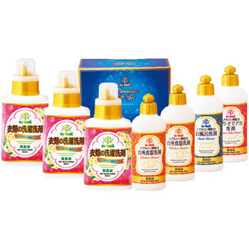 プレミアム 手と素肌にやさしい洗剤（ヒアルロン酸入り） KW-50