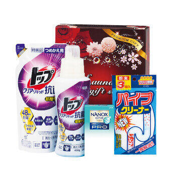 部屋干し応援隊ギフトBOX CLN-T25J